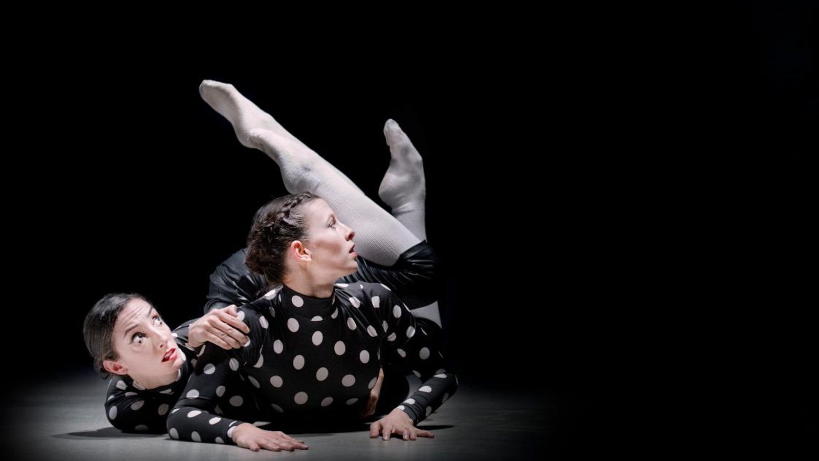 L'espectacle 'Fukuoka' de la companyia La Veronal.