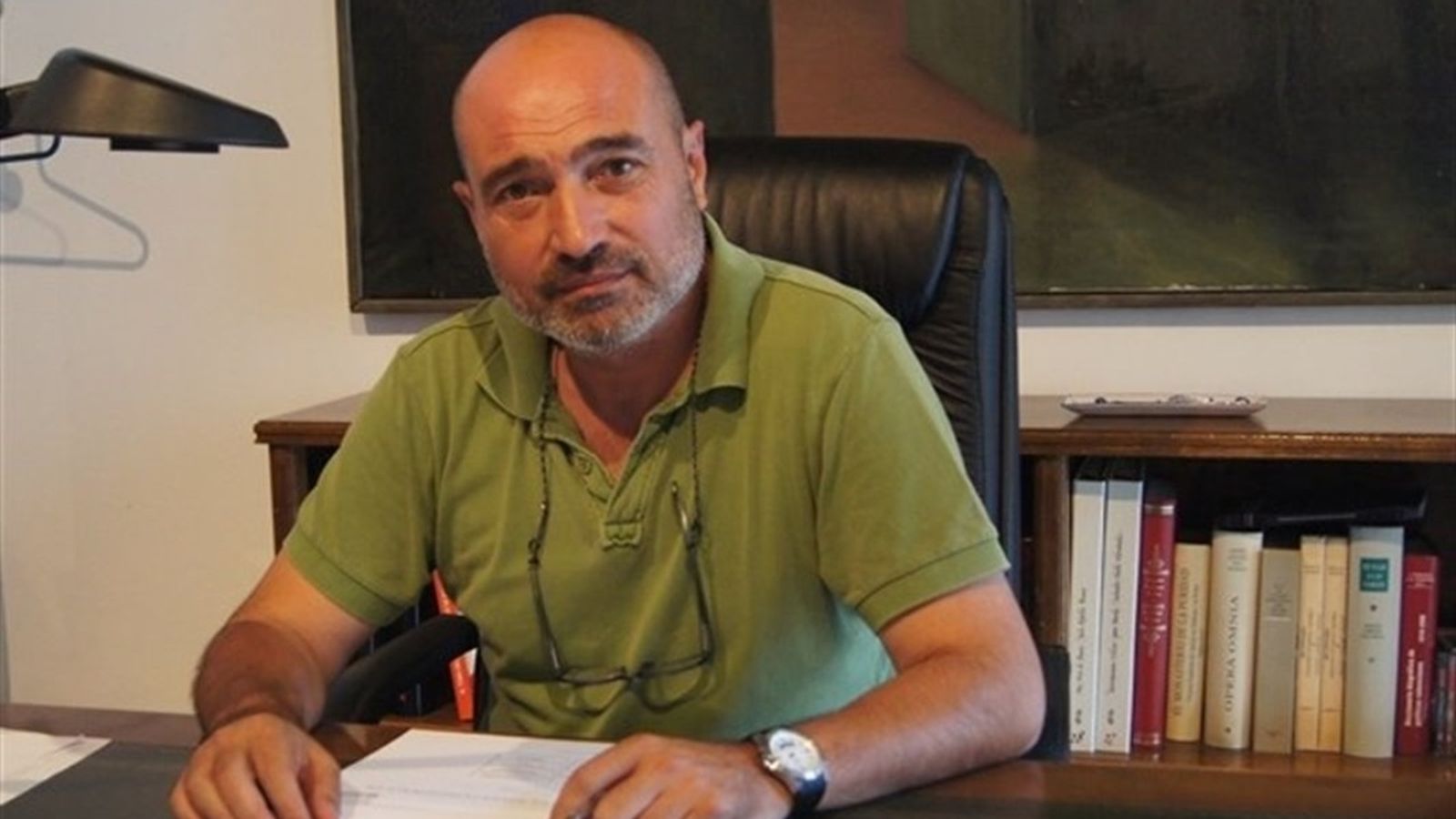 Xavier Rius (Compromís)