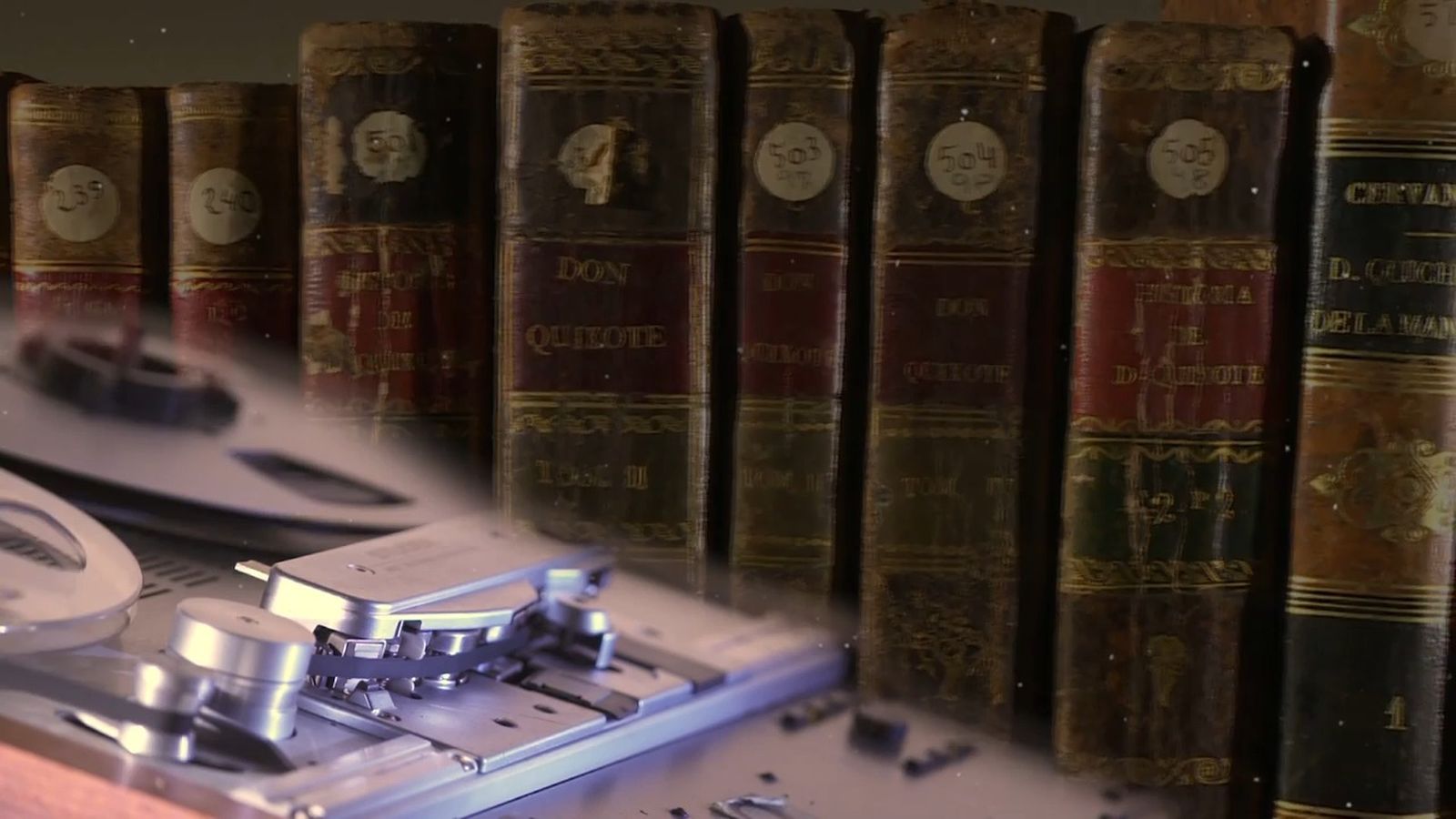 Carmelina, mar i cel