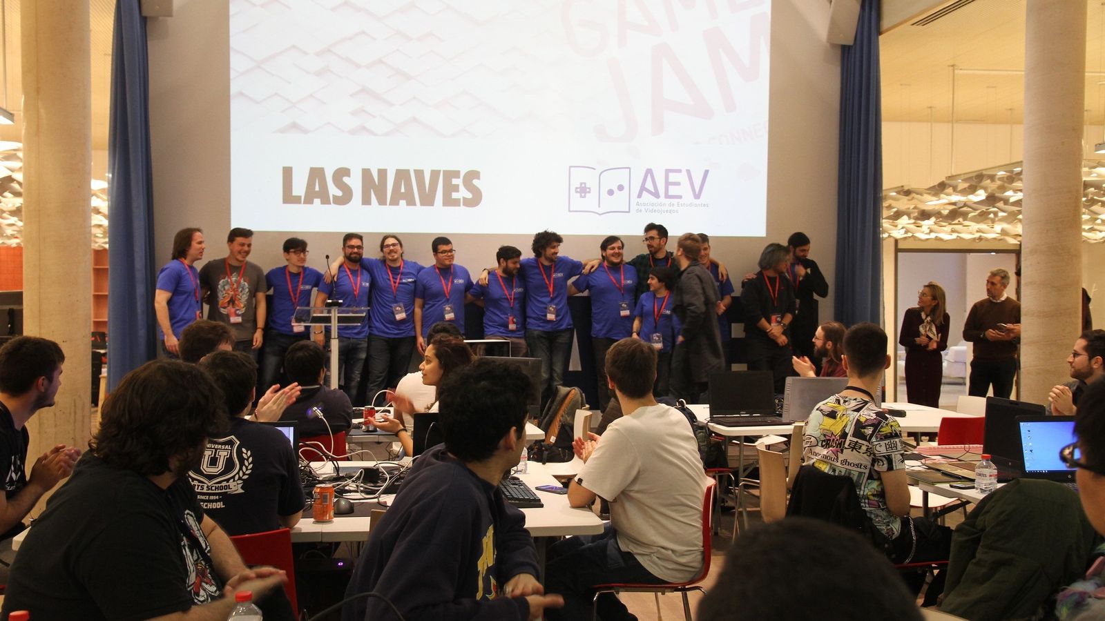 La Global Game Jam busca crear un nou videojoc en només 48 hores