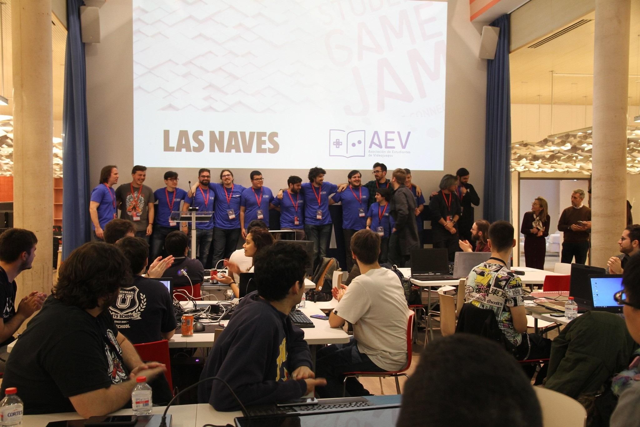La Global Game Jam busca crear un nou videojoc en només 48 hores La Global Game Jam busca crear un nou videojoc en només 48 hores