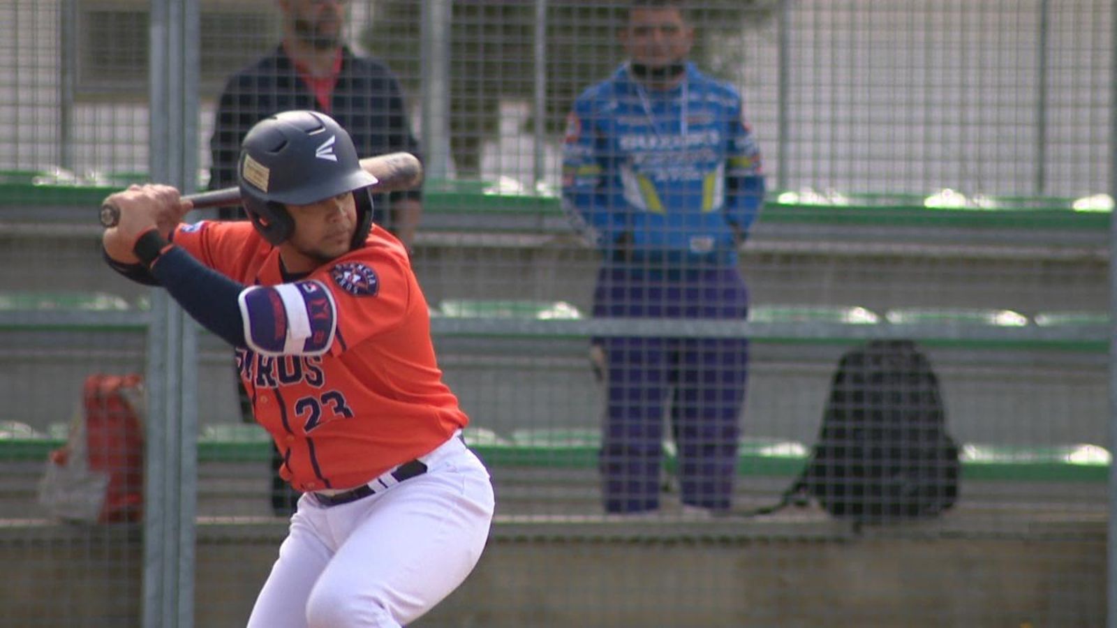 Derbi valencià en la Divisió d'Honor de beisbol