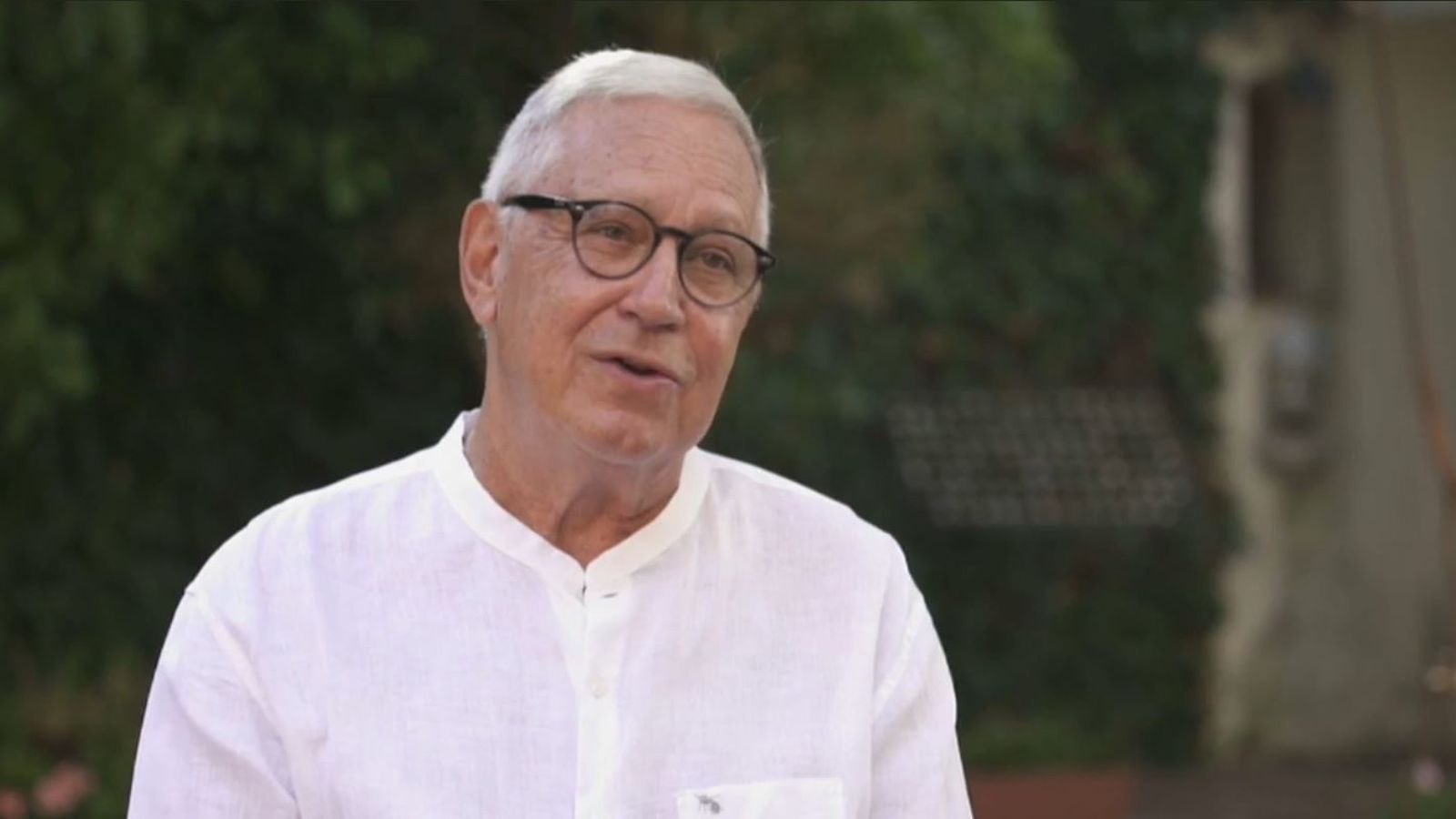 Fernando Delgado, en el programa 'Plaerdemavida'