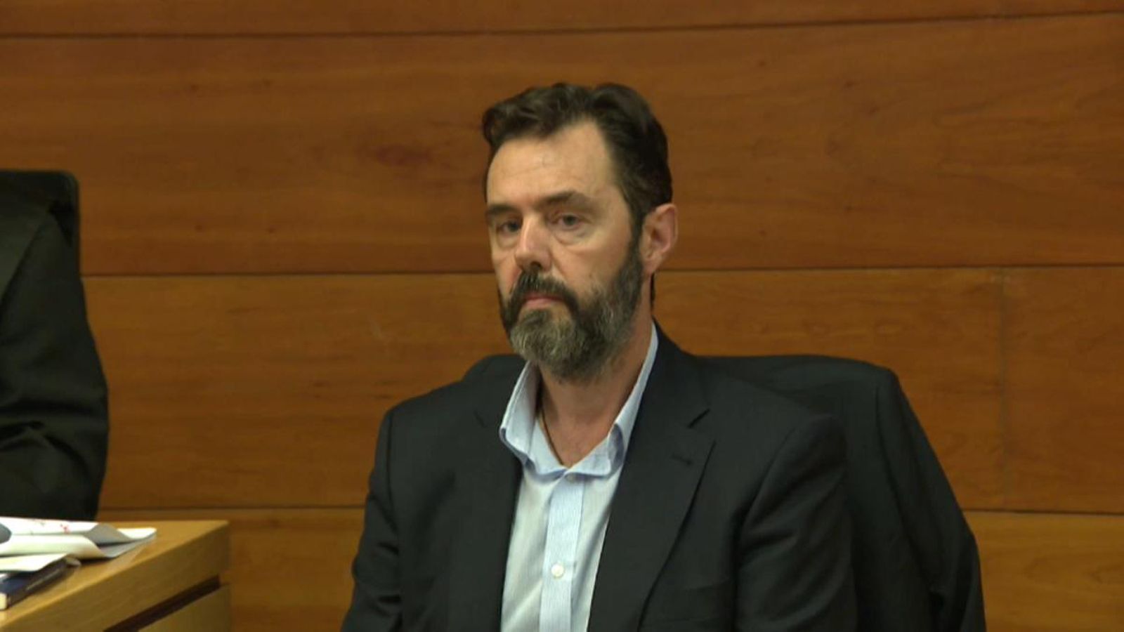 El gendre de la víctima, Miguel López, en una imatge d'arxiu