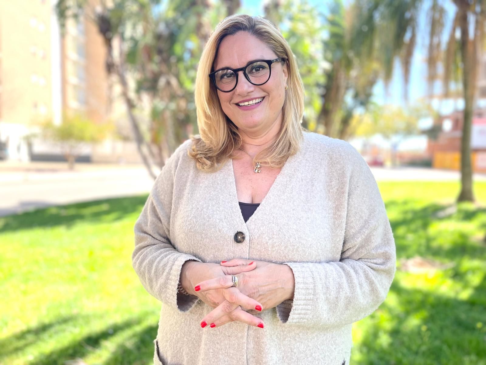 Gemma Juan presenta 'Queda't amb mi'