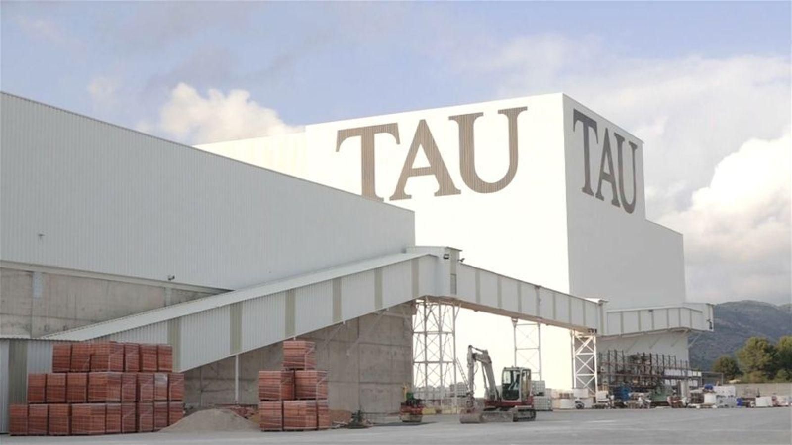 Parada tècnica a una empresa taulellera a conseqüència dels EREs i els ERTO aplicats.