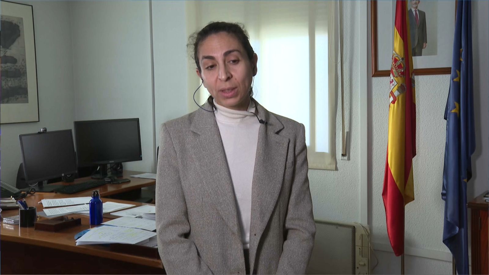 Entrevista en 'Les notícies del matí' a la delegada del Pla Nacional sobre Drogues, Xisca Sureda