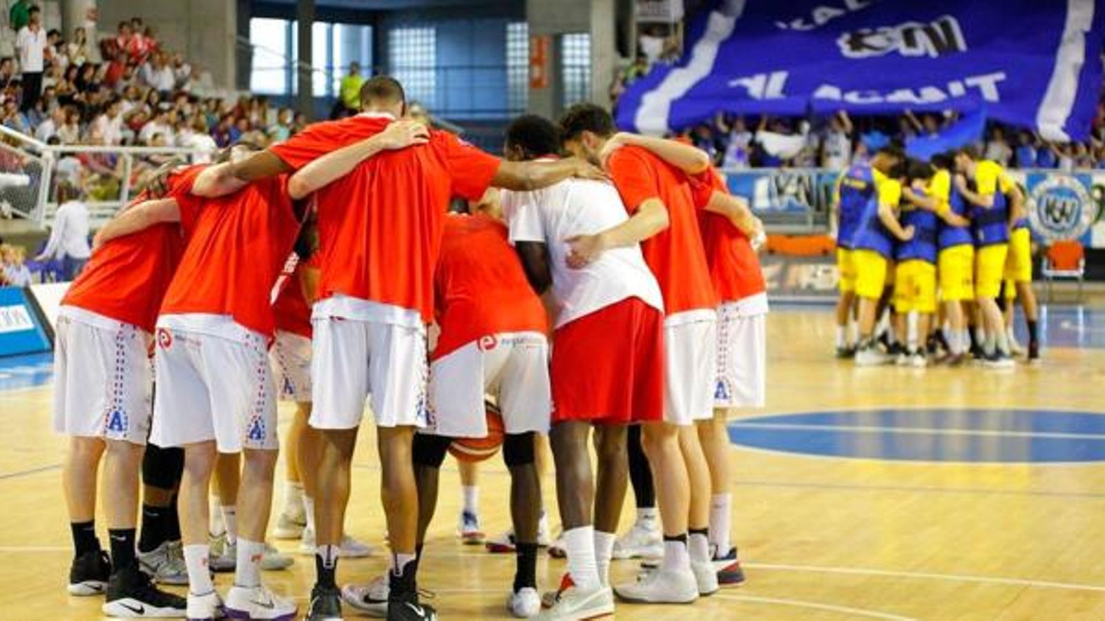 L'equip de David Varela ha fet mèrits per a obtindre un resultat millor L'equip de David Varela ha fet mèrits per a obtindre un resultat millor