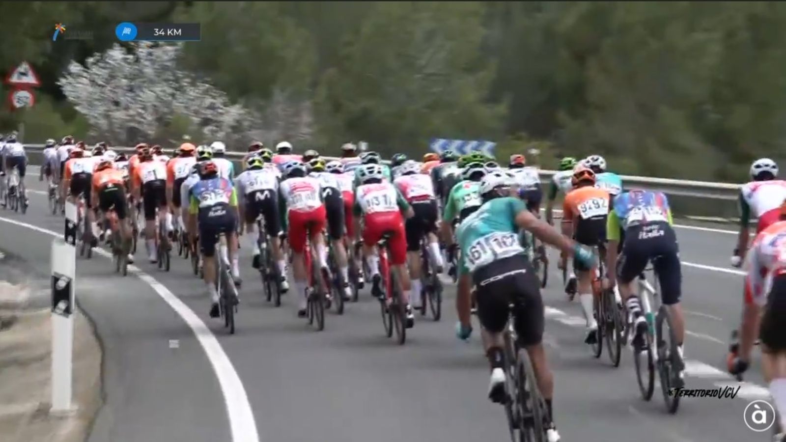 07.02.2026 | 77 edició de La Volta Masculina a la Comunitat Valenciana 2026 (Etapa 4)