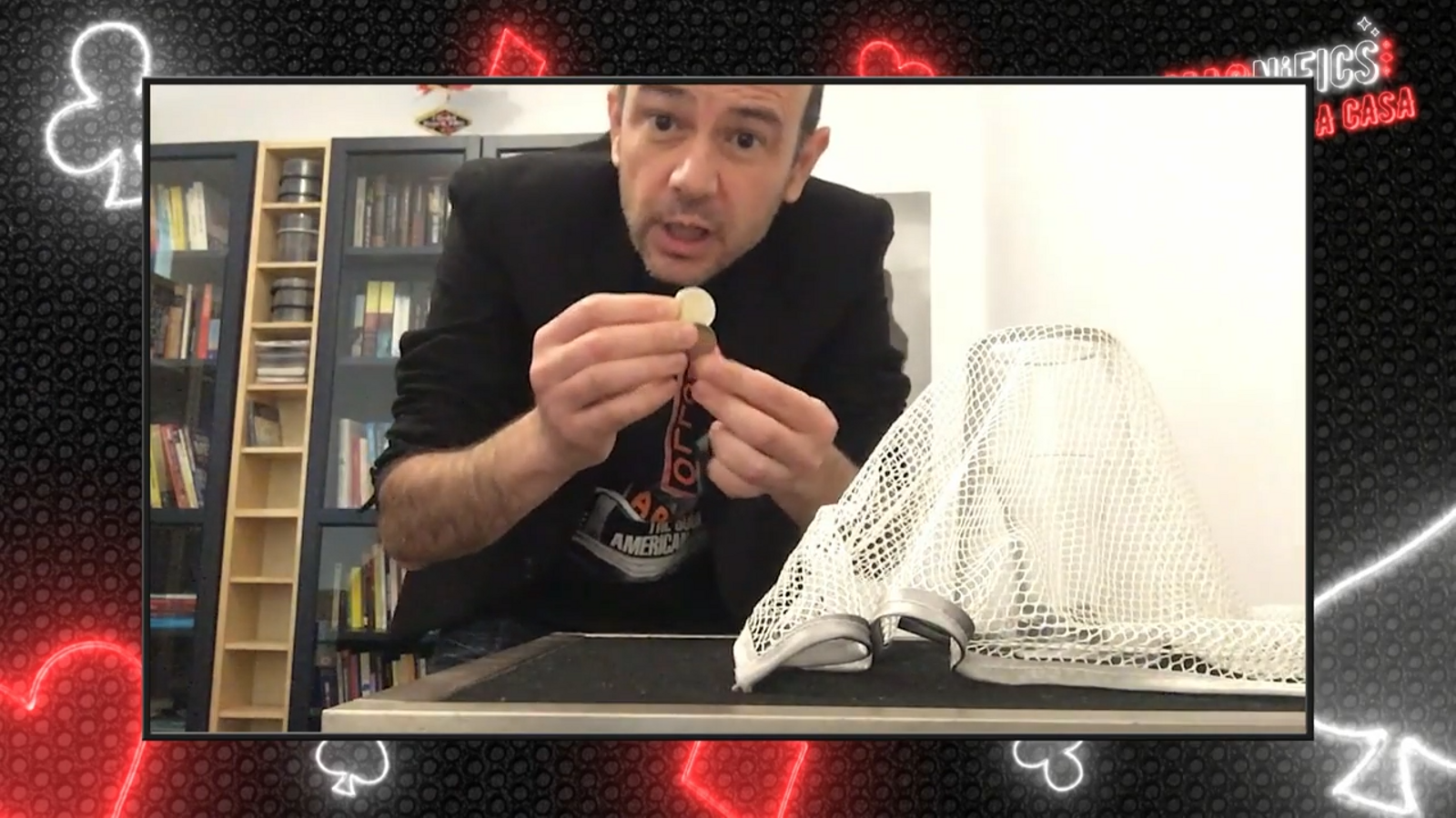 07.04.2020 | Magnífics a casa