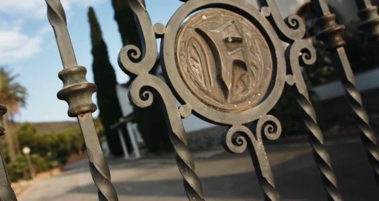 Reixa de la finca familiar