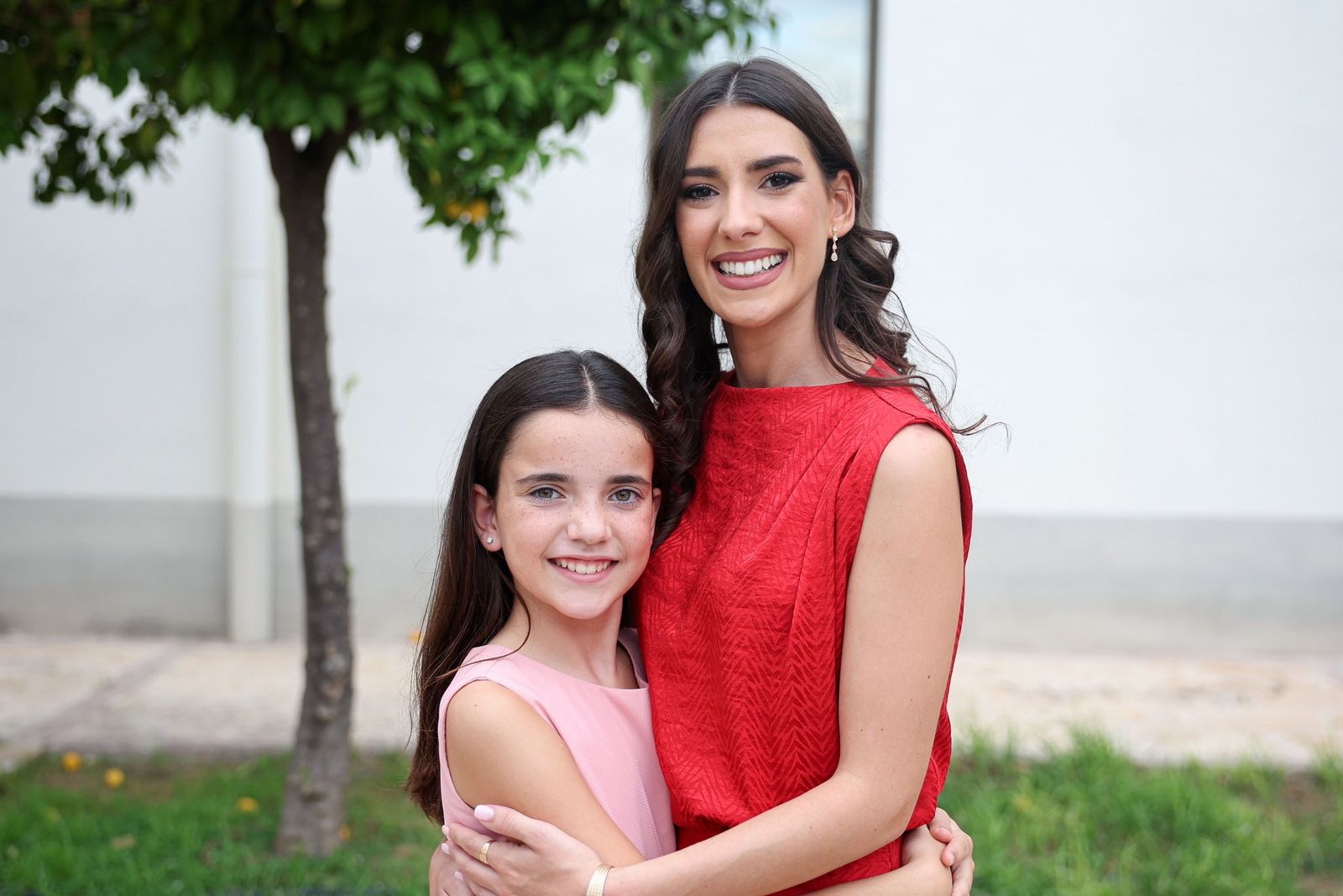 Lourdes Serrano Bono (Alemanya - El Batxiller) i Paula Fernández Sánchez (Avinguda del Regne de València - Císcar)