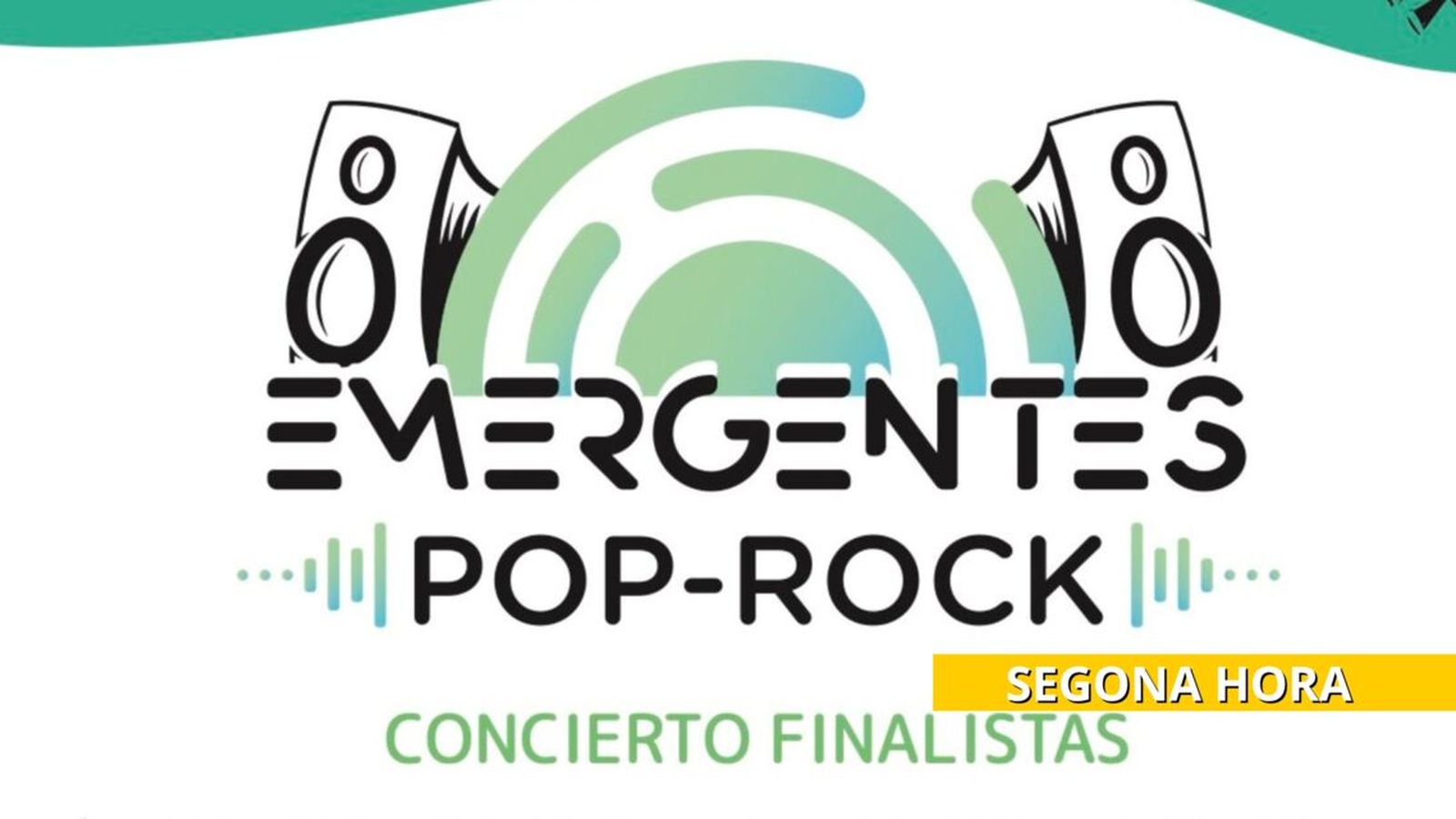 30.06.2023 | Festival Big Sound, concurs Emergentes pop-rock i "Música lliure" | Segona hora