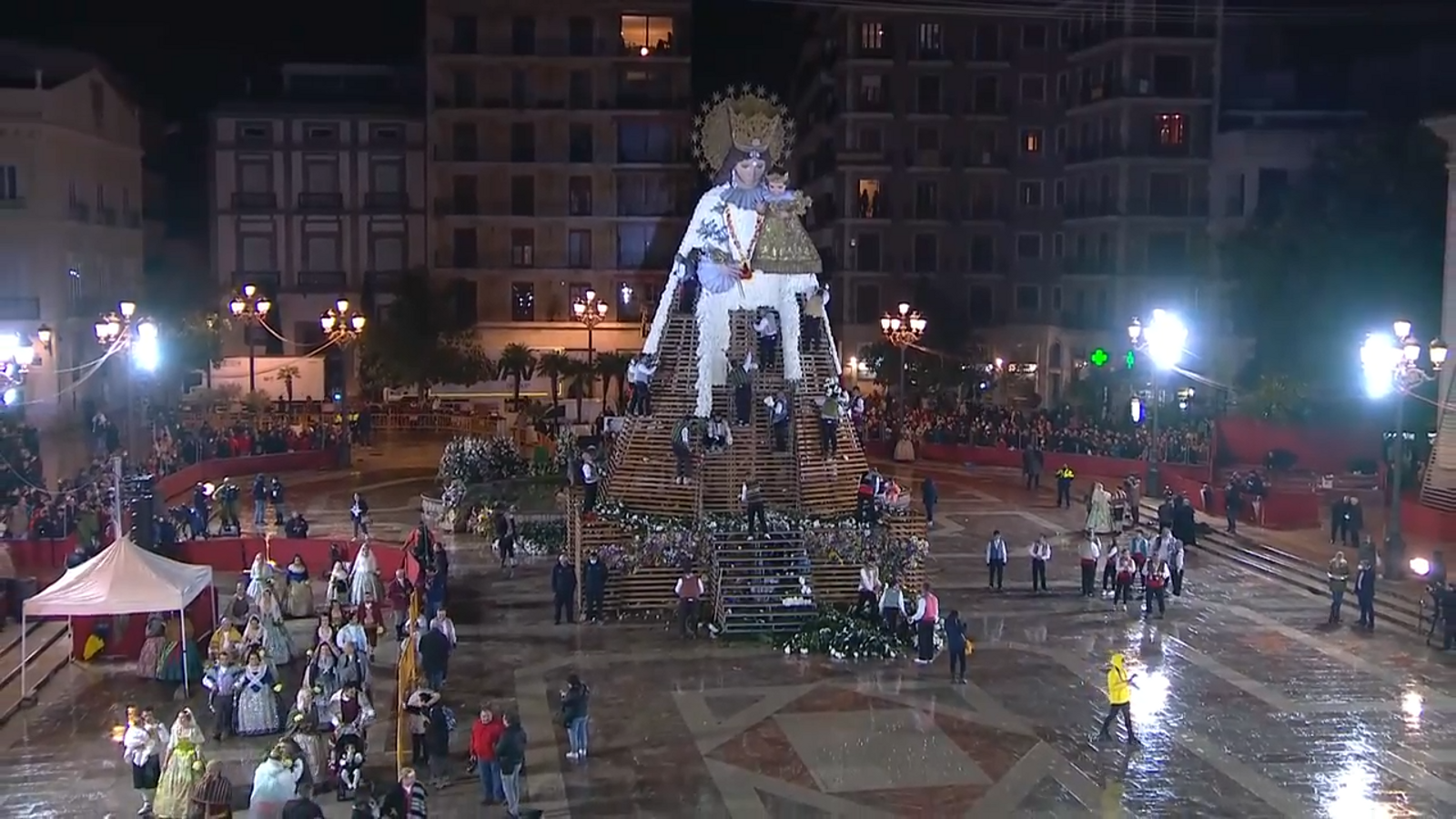 Ofrena Falles 2022 de 20:30 h a 21:30 h