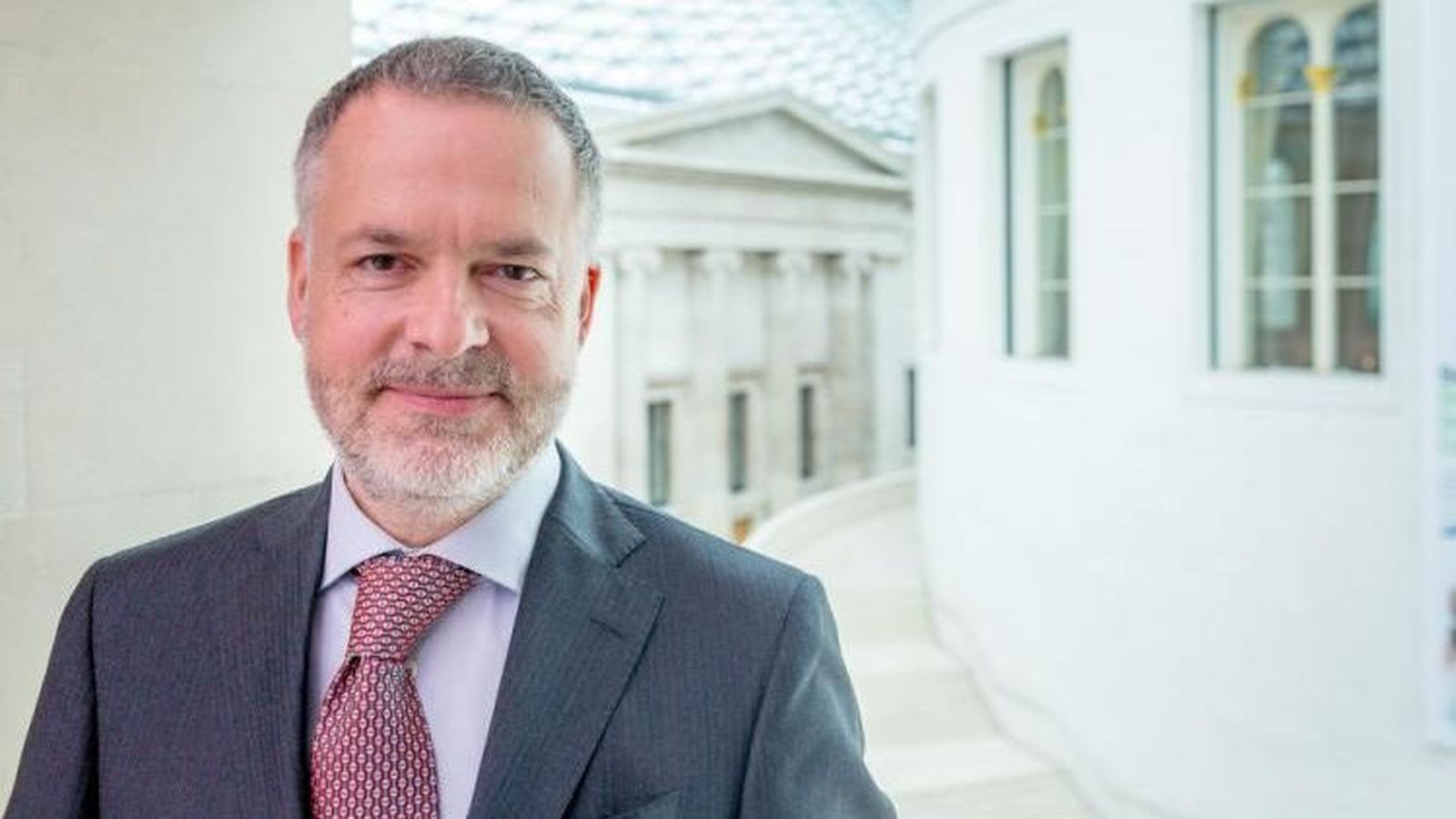 Imatge d'arxiu de Hartwig Fischer