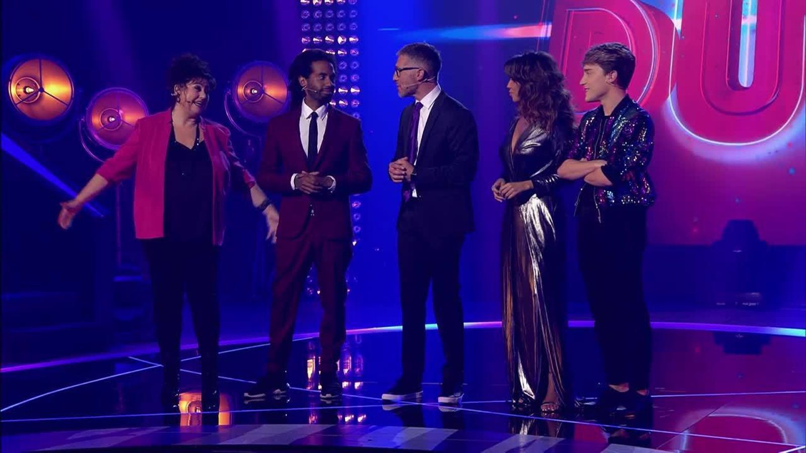 22.12.2018 | Programa 14: Gran final de Family duo