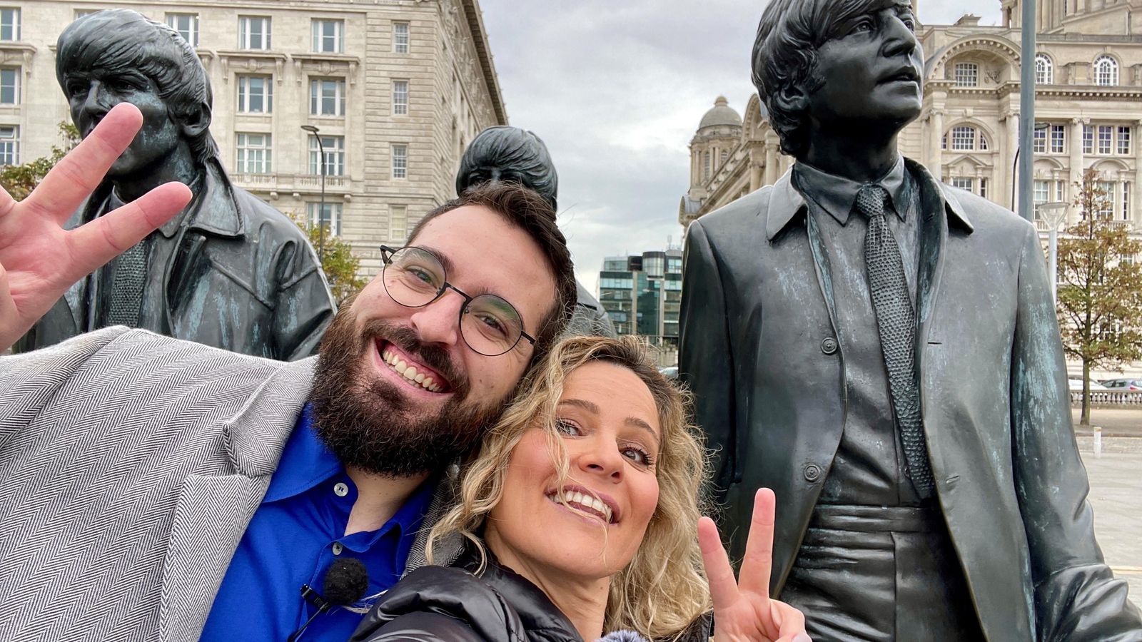 José Antonio Fernández, de Paiporta a Liverpool