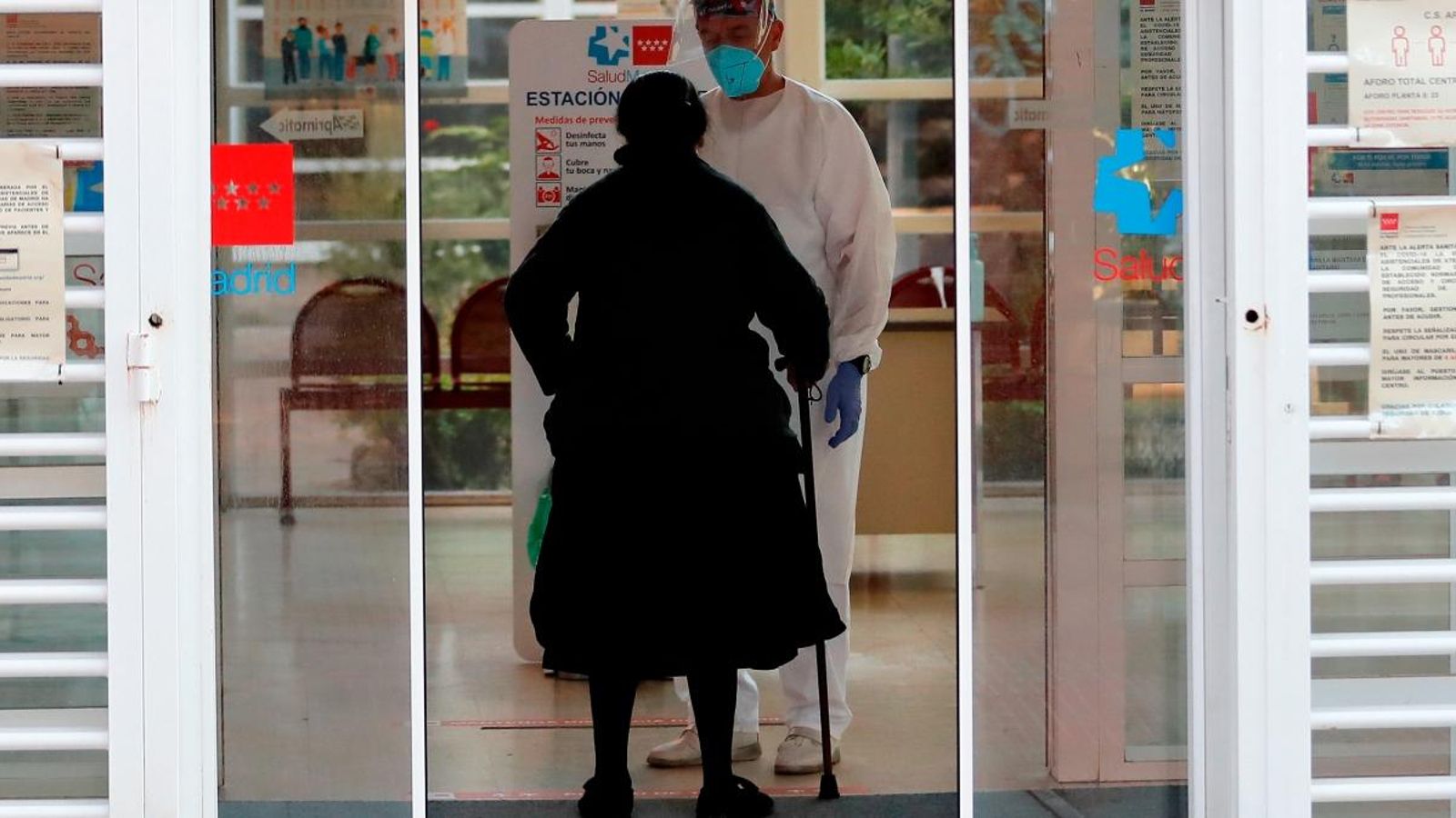 Isabel Díaz Ayuso, presidenta de la Comunitat de Madrid