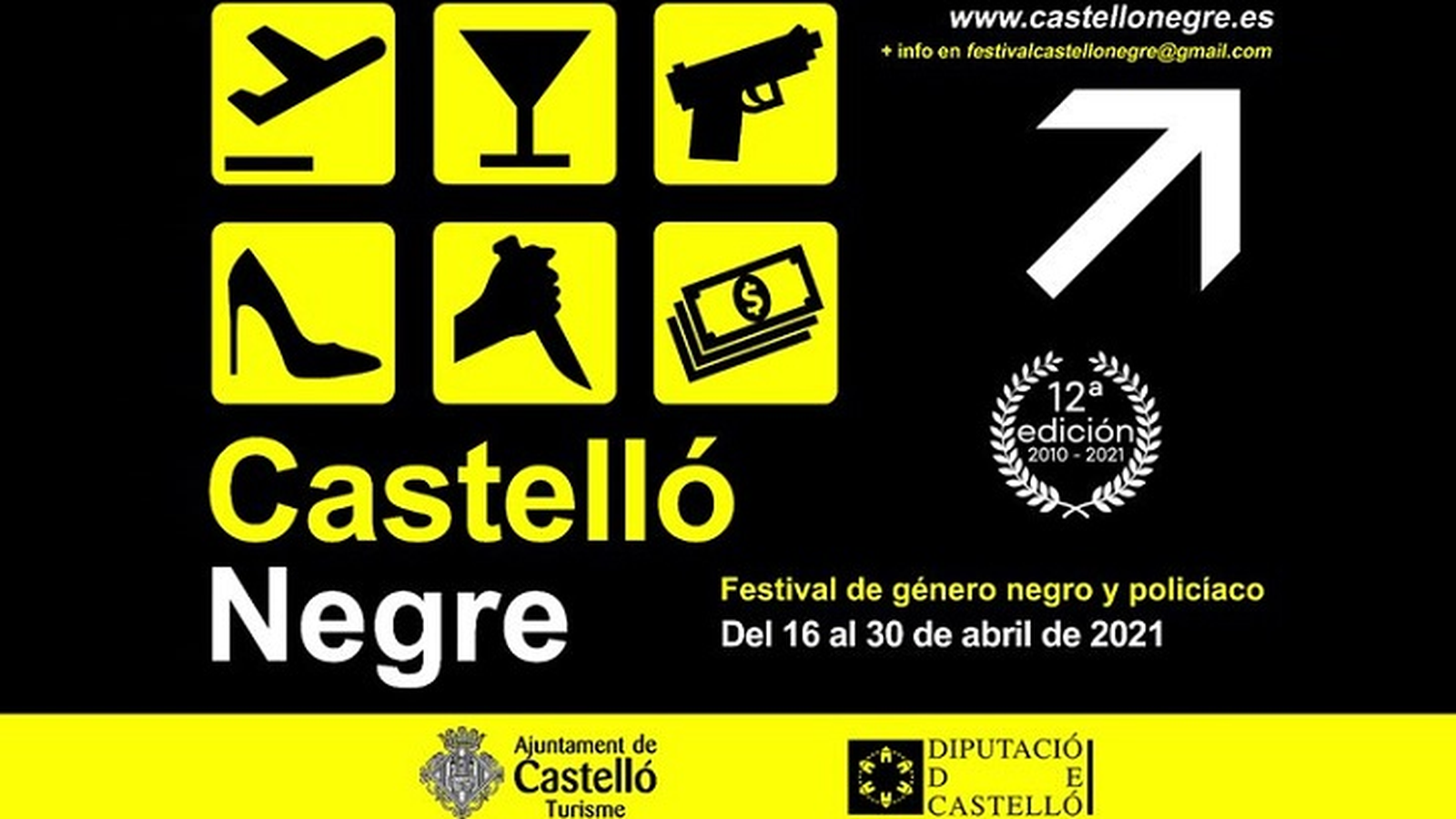 Castelló Negre en Proxima parada