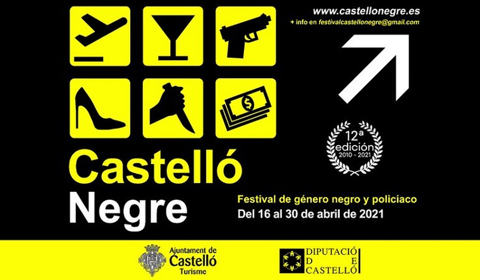 Castelló Negre en Proxima parada