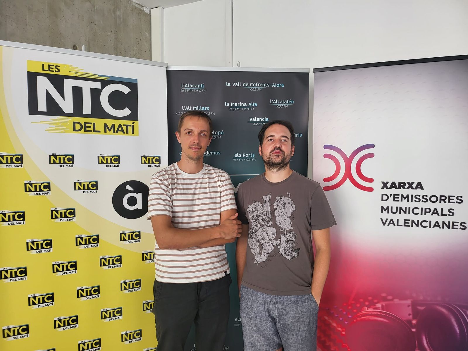 04.08.2022 | El rall diari T3