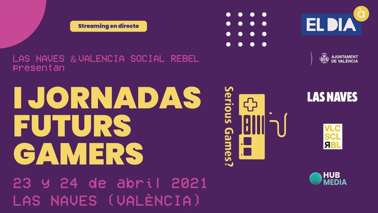 I Jornades Futurs Gamers