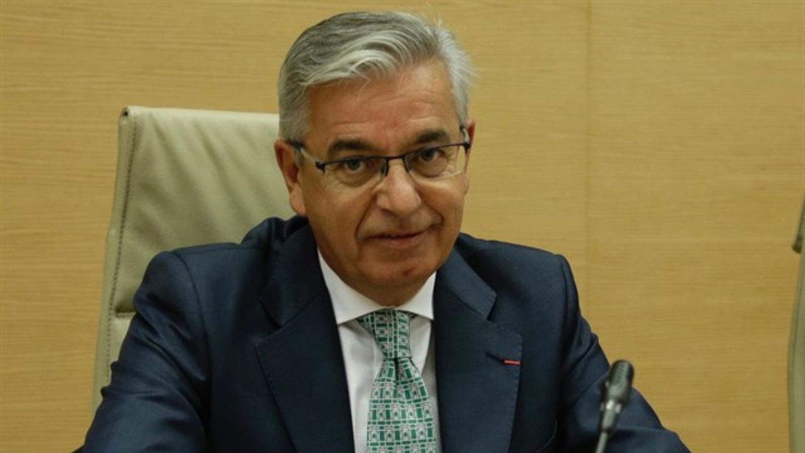 Sánchez Corbí va ordenar el cessament de totes les activitats de l’UCO que requeriren despeses del fons de despeses reservades