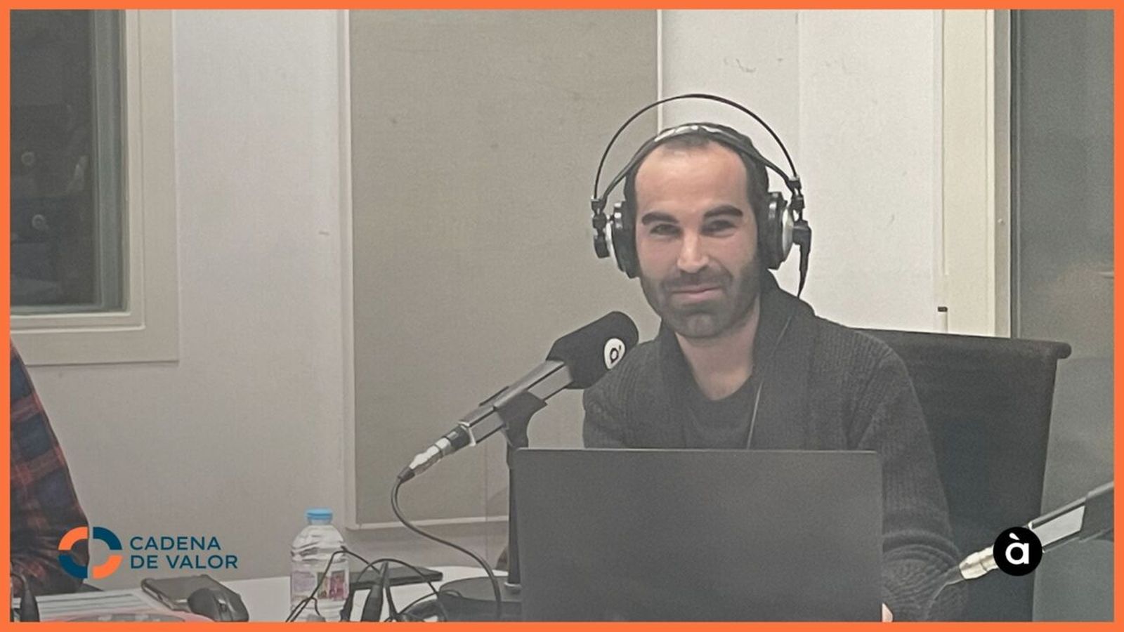 27.12.2023 | Julián Pérez, especialista en ‘start-ups’