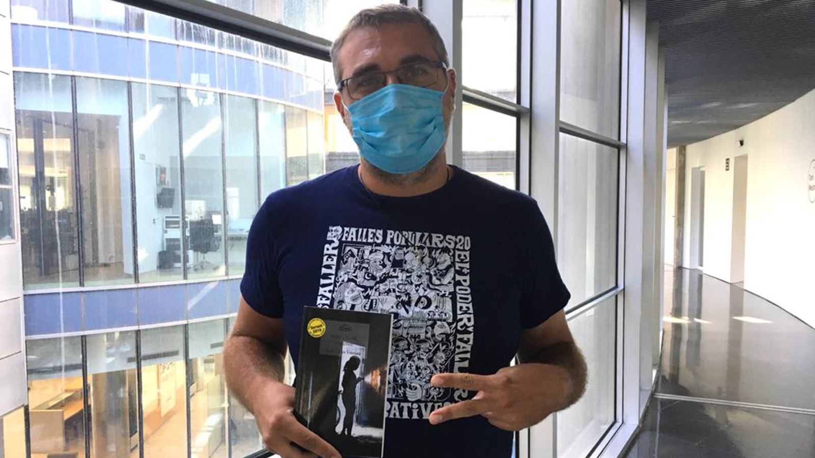 21.07.2020 | Segona hora: Joan Carles Ventura