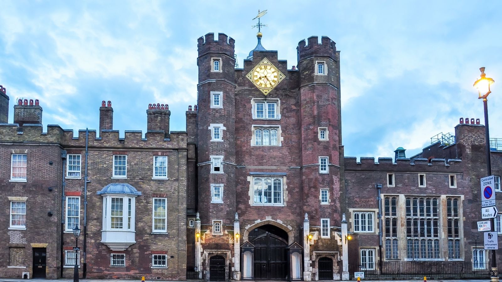 Palau de Saint James 