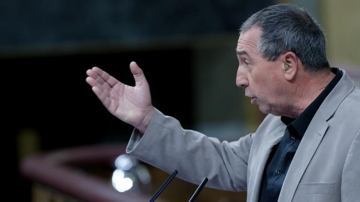 Baldoví proposa al PSPV i Podem una reunió per a pactar l’agenda del pressupostos generals de l’Estat Baldoví proposa al PSPV i Podem una reunió per a pactar l’agenda del pressupostos generals de l’Estat