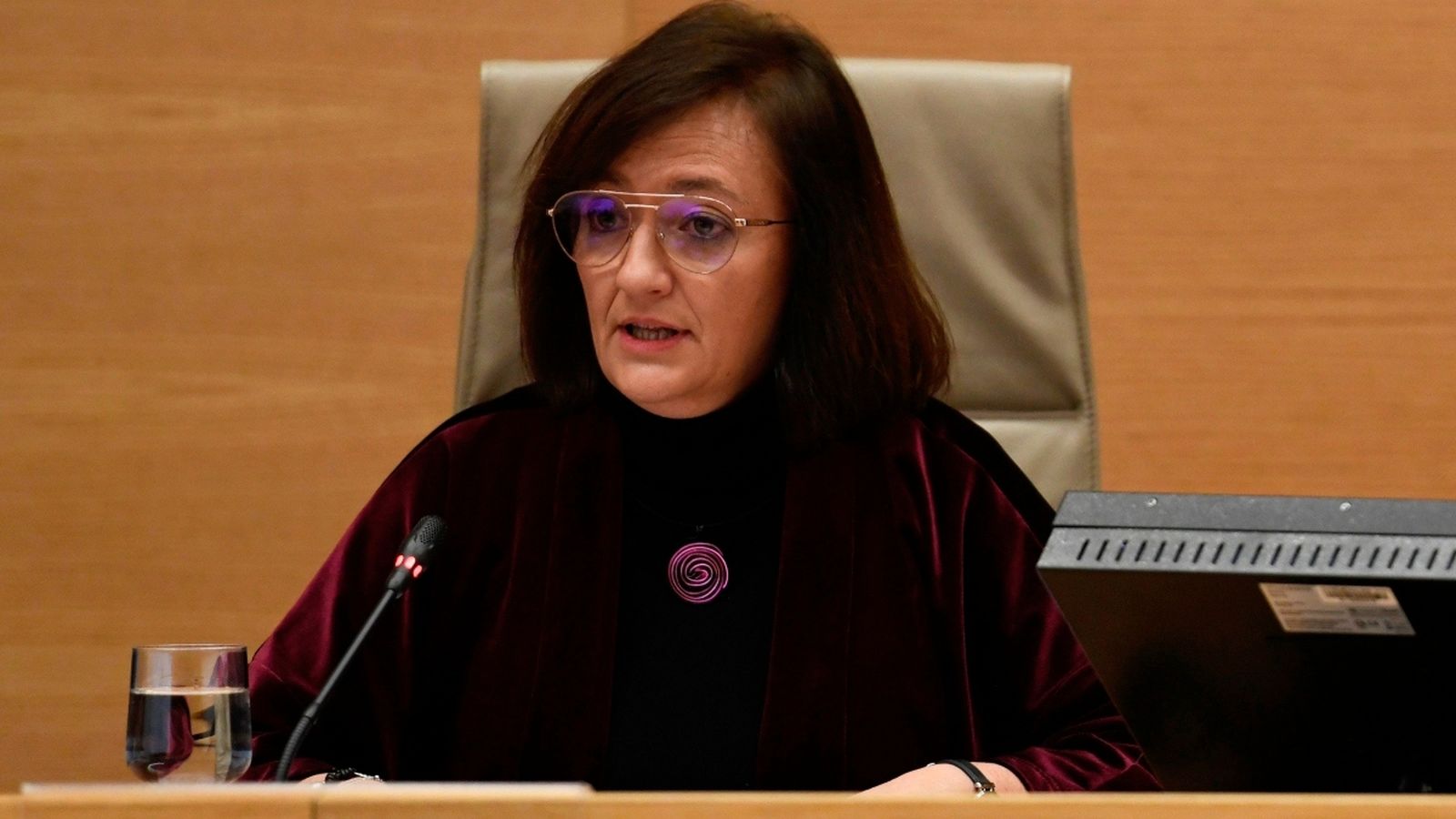 Cristina Herrero, nova presidenta de l'Autoritat Independent de Responsabilitat Fiscal (Airef)