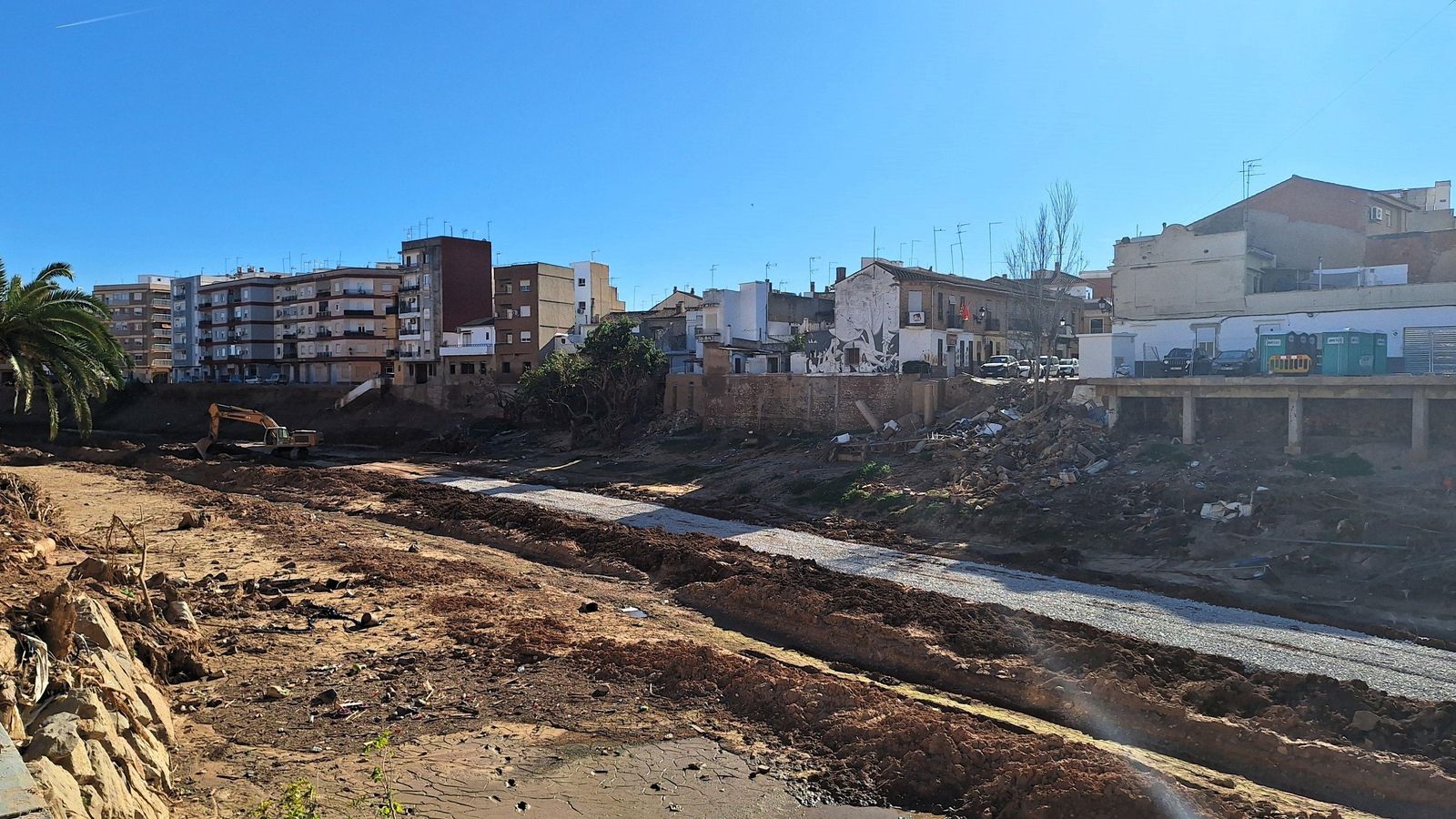 EuropaPress 6459397 barranco poyo paiporta valencia