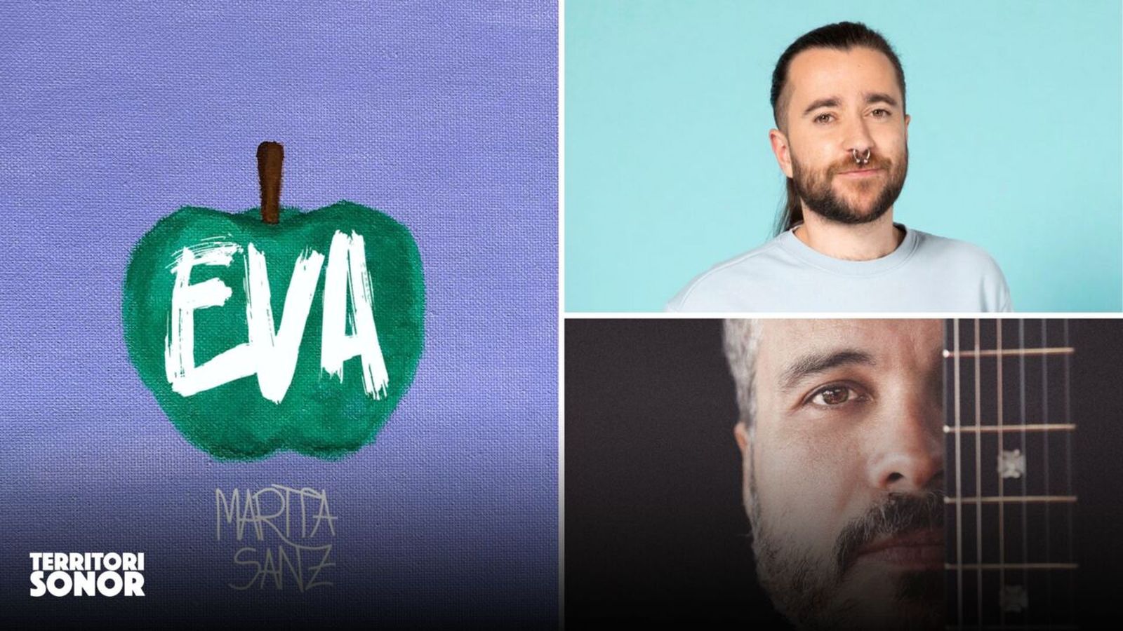 15.01.2024 | Martta Sanz, Jean Val, "El Cerverator" i les cançons que parlen de l'oratge amb Javi Miró
