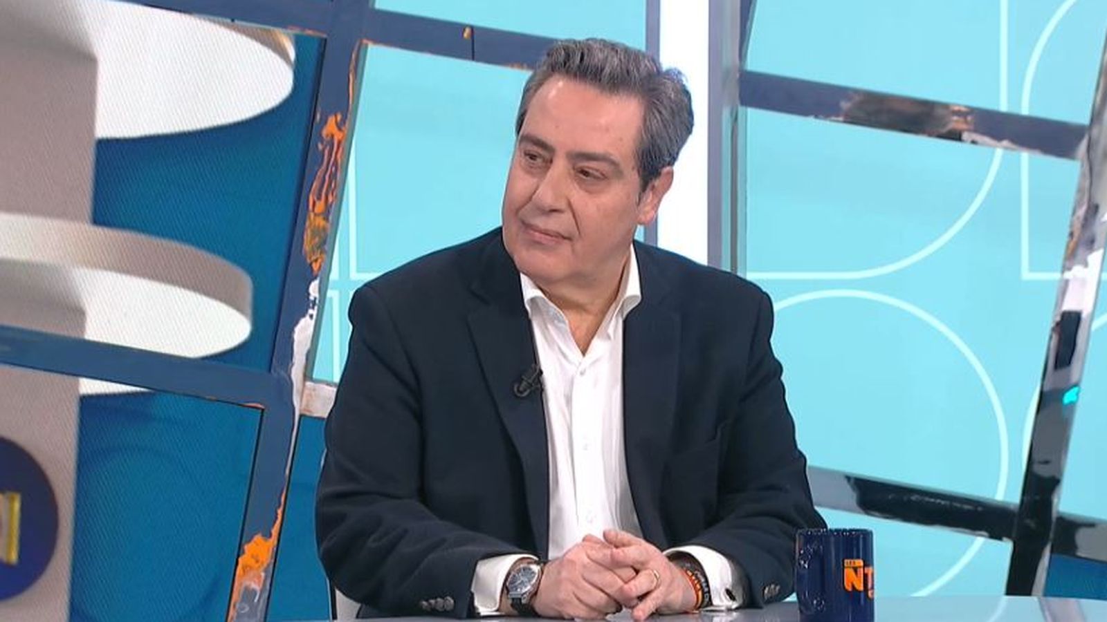 09.12.2025 | Entrevista LNMJosé María Llanos