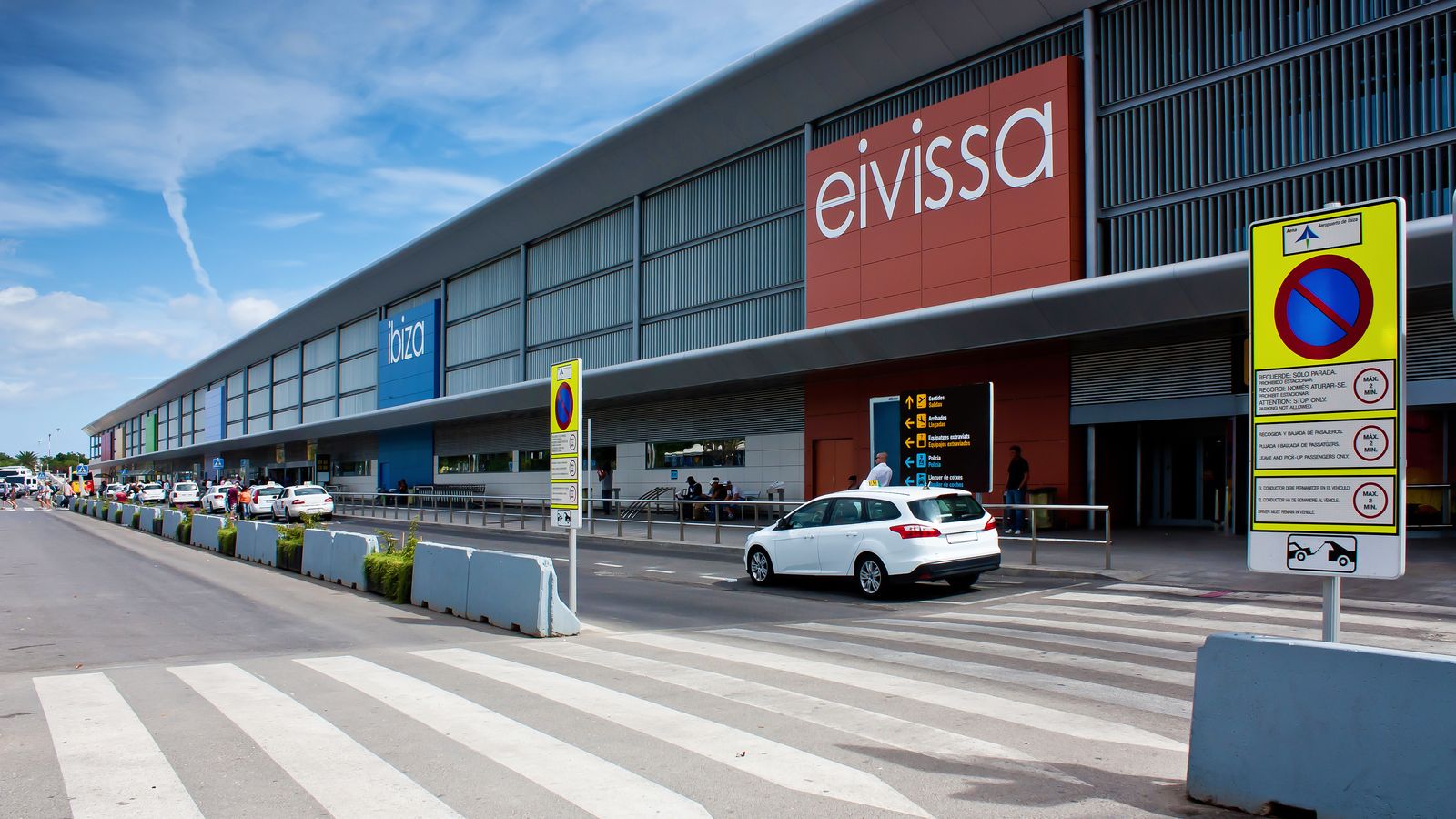Aeroport d'Eivissa