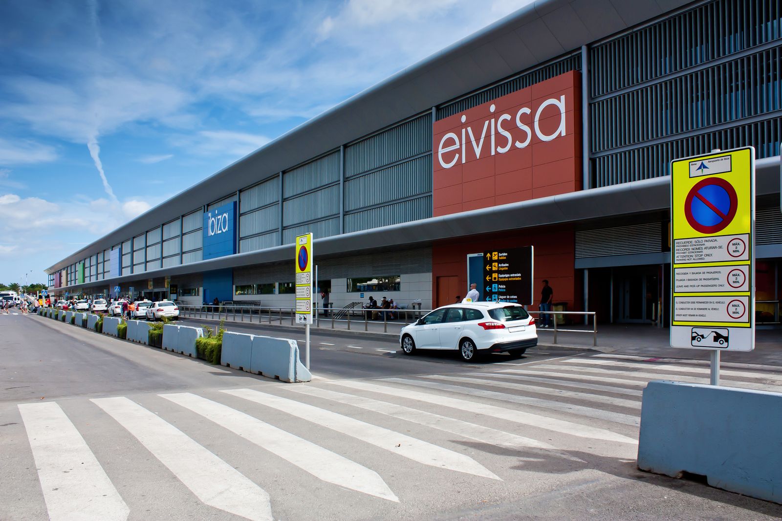 Aeroport d'Eivissa