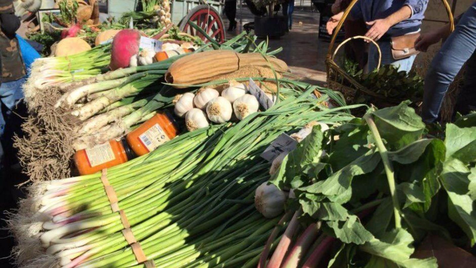 Mercats agroalimentari a València Mercats agroalimentari a València