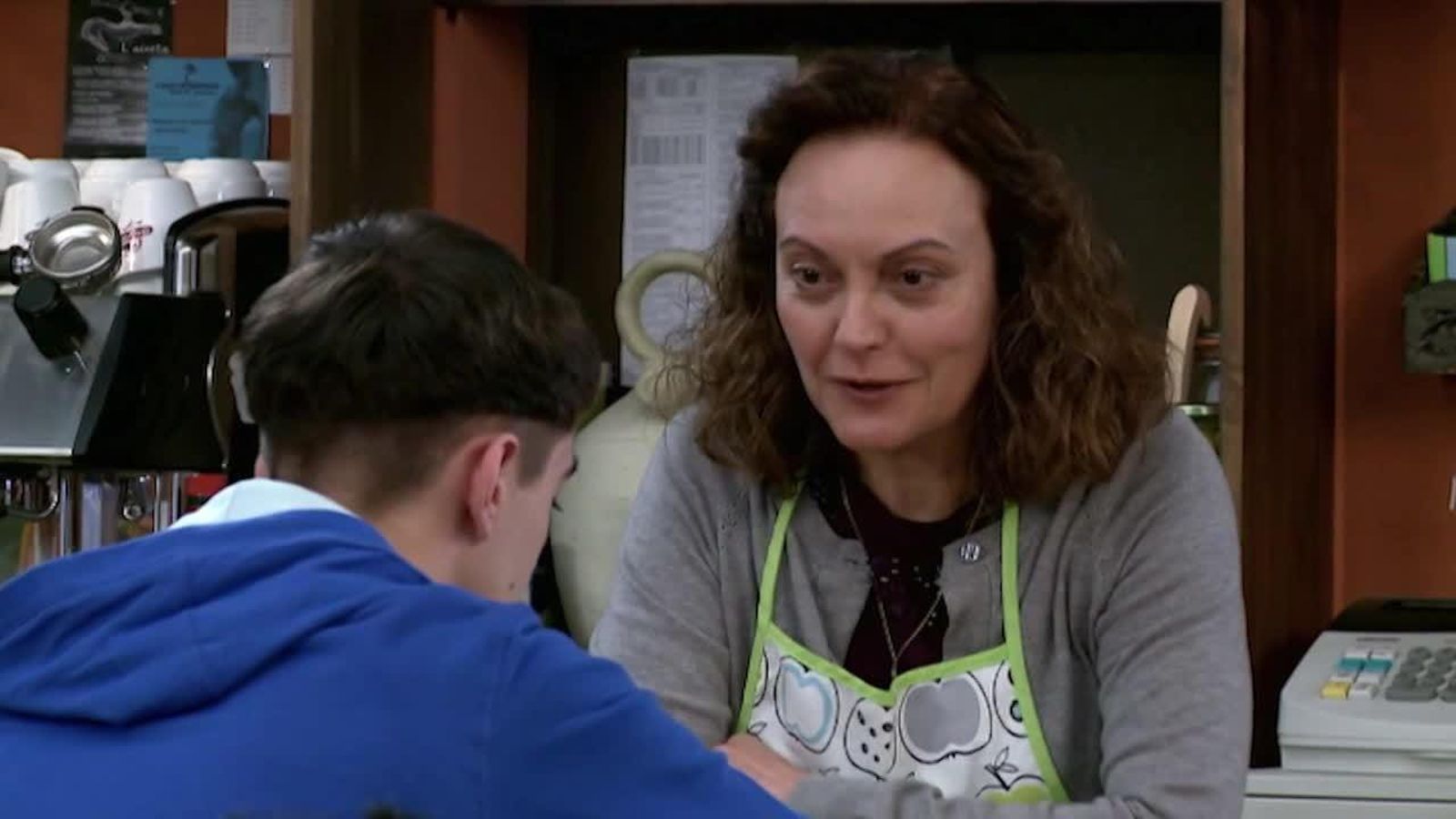 Capítol 10: Elisa, in Love