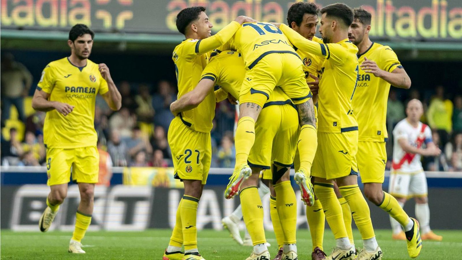 Foto: VillarrealCF