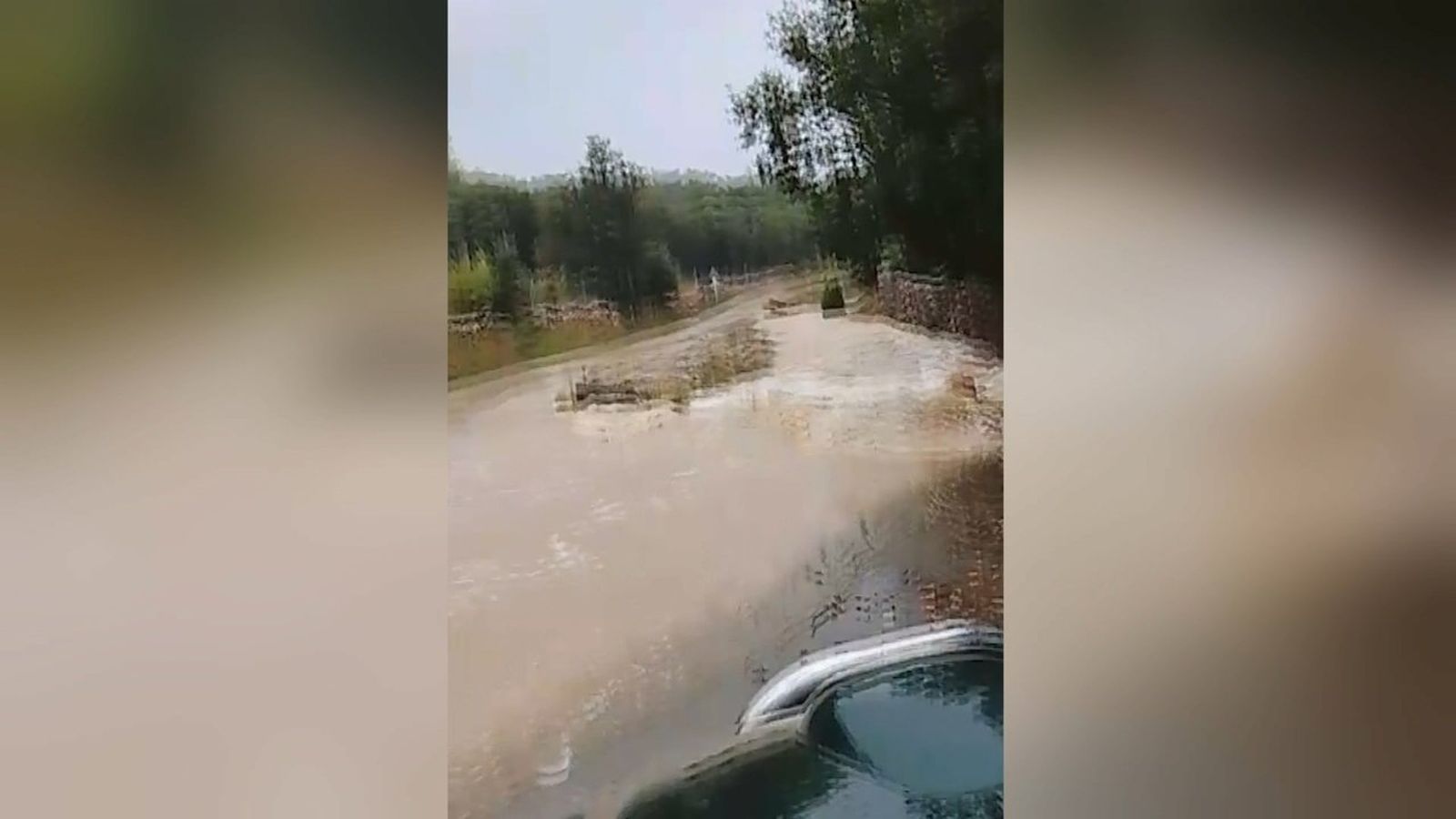 Divendres passat per aigua