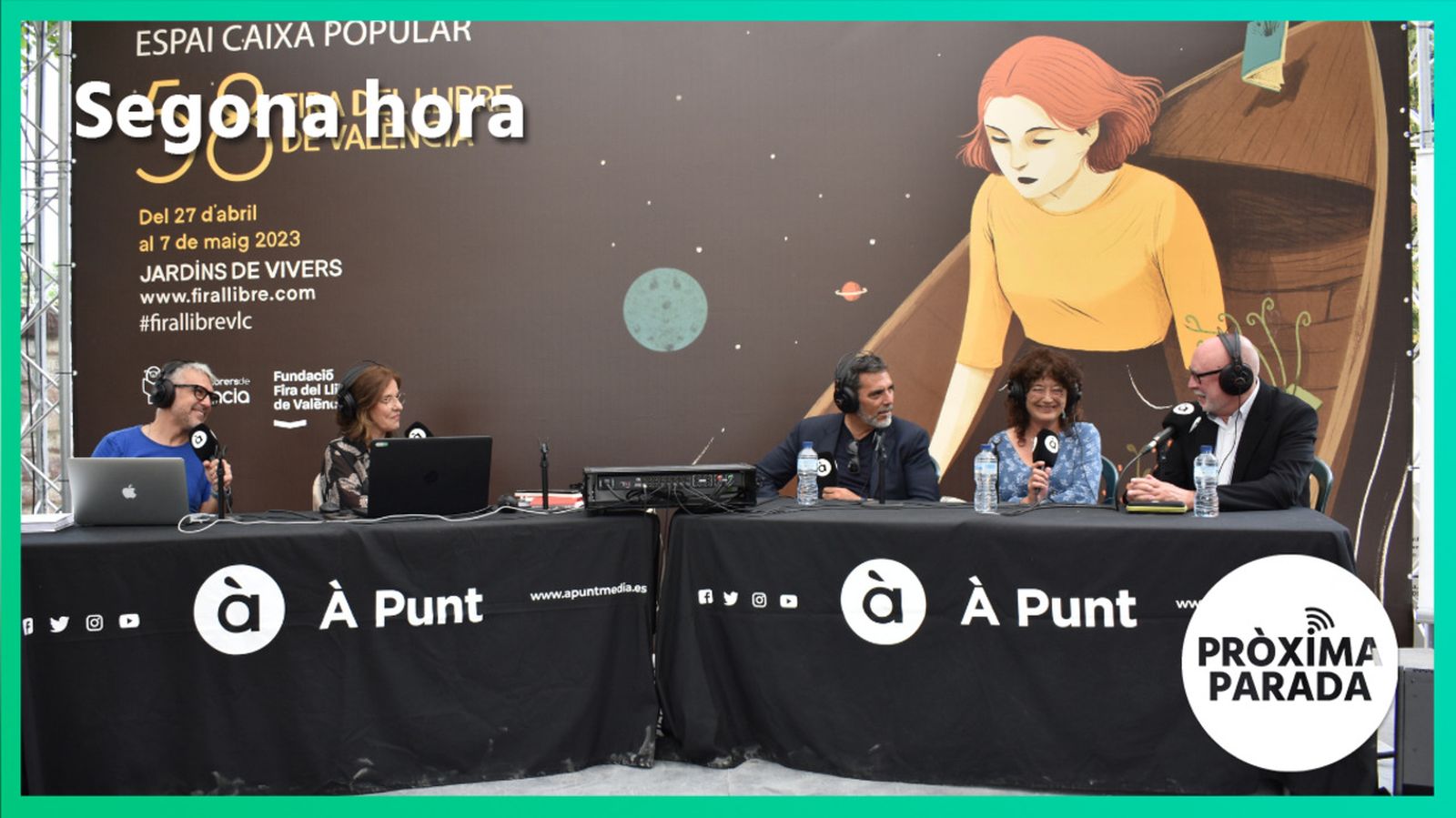 27.04.2023 | Pròxima parada | Segona Part