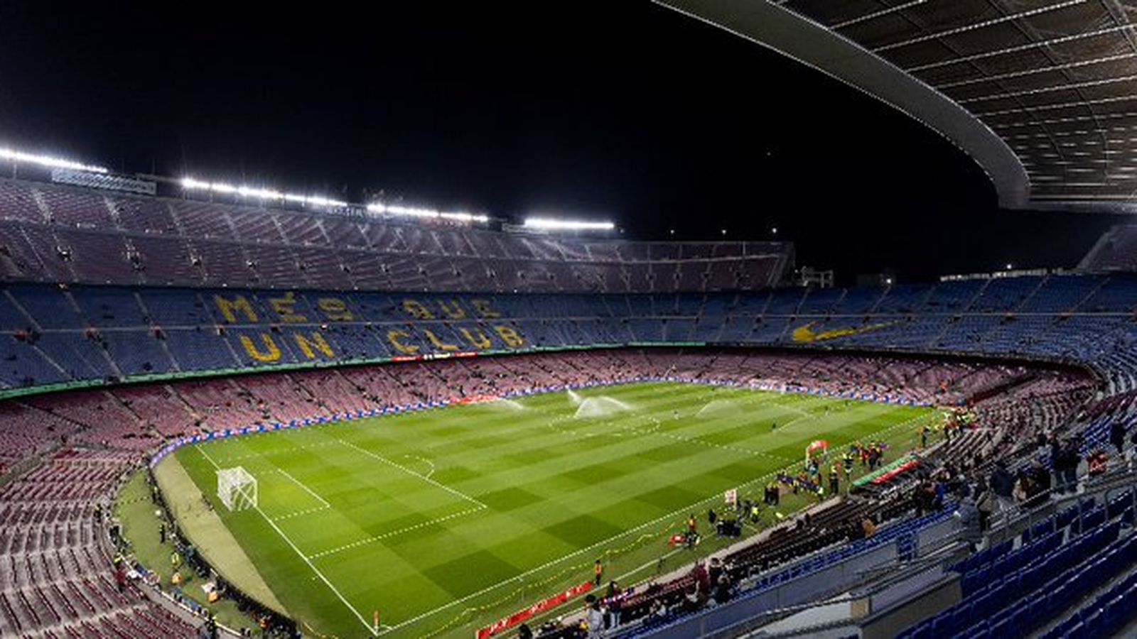 Estadi del FC Barcelona
