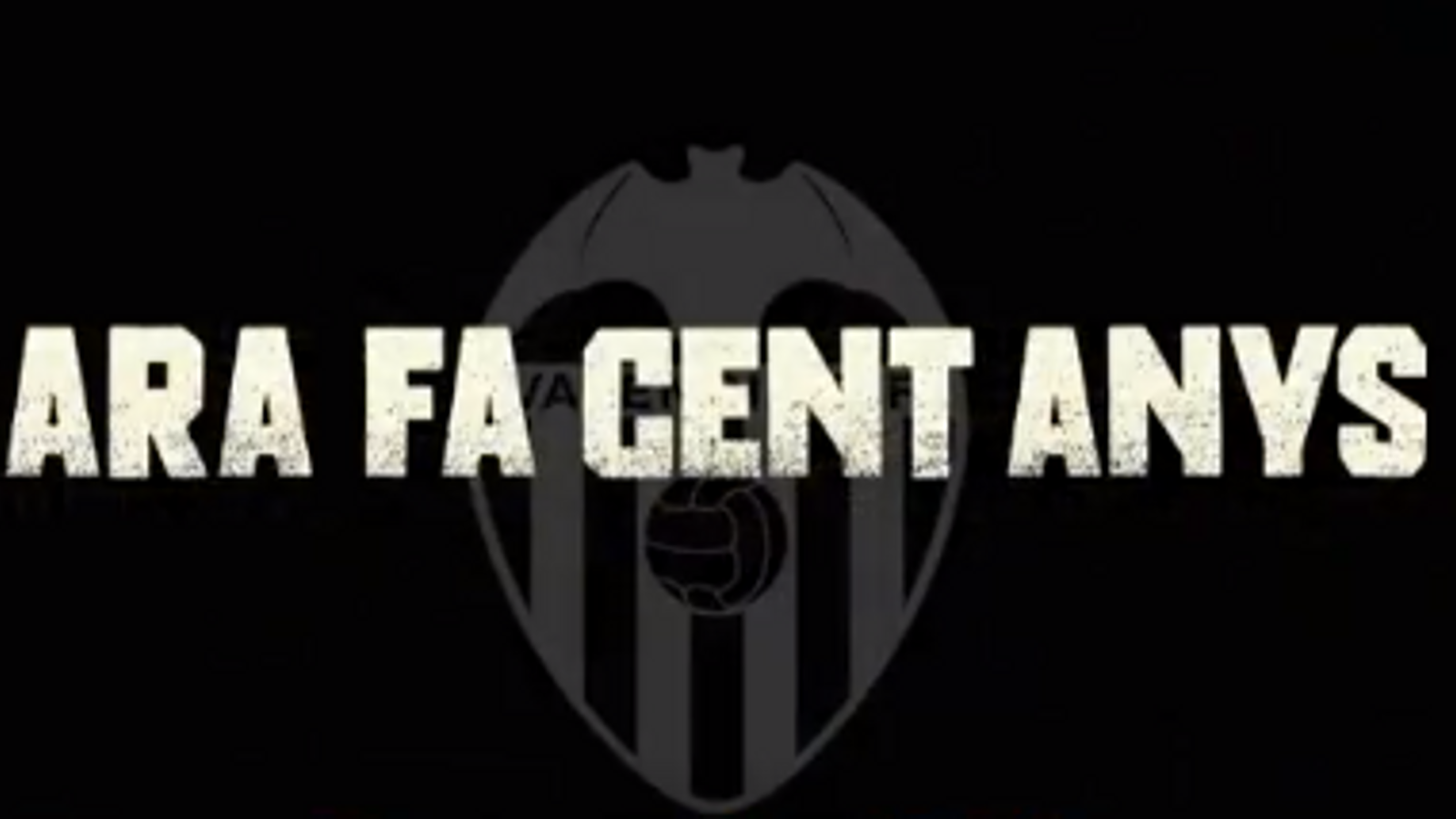 Gran estrena a la televisió pública valenciana