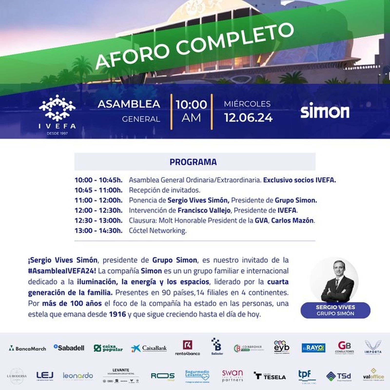 Assemblea general d'Ivefa