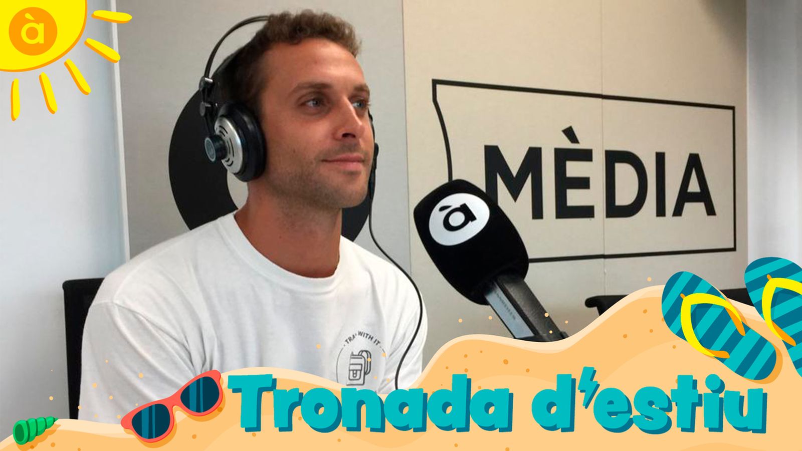 19.08.2019 | Tronada d\'estiu: dimarts serà un dia gris