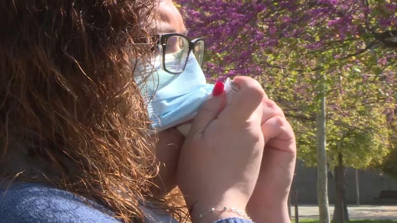 El 80% de les persones amb covid persistent són dones