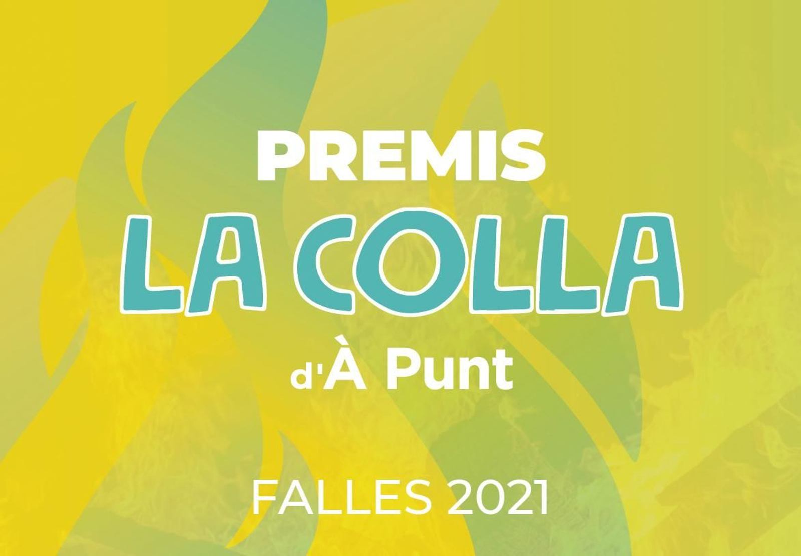 Premis La Colla per a les falles infantils