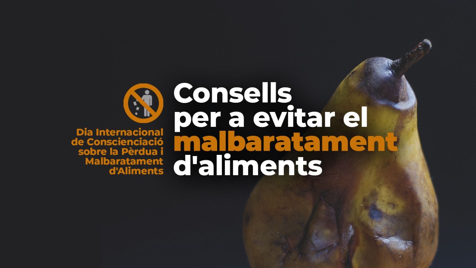 Durant la pandèmia es va estalviar un 14% més de productes alimentaris