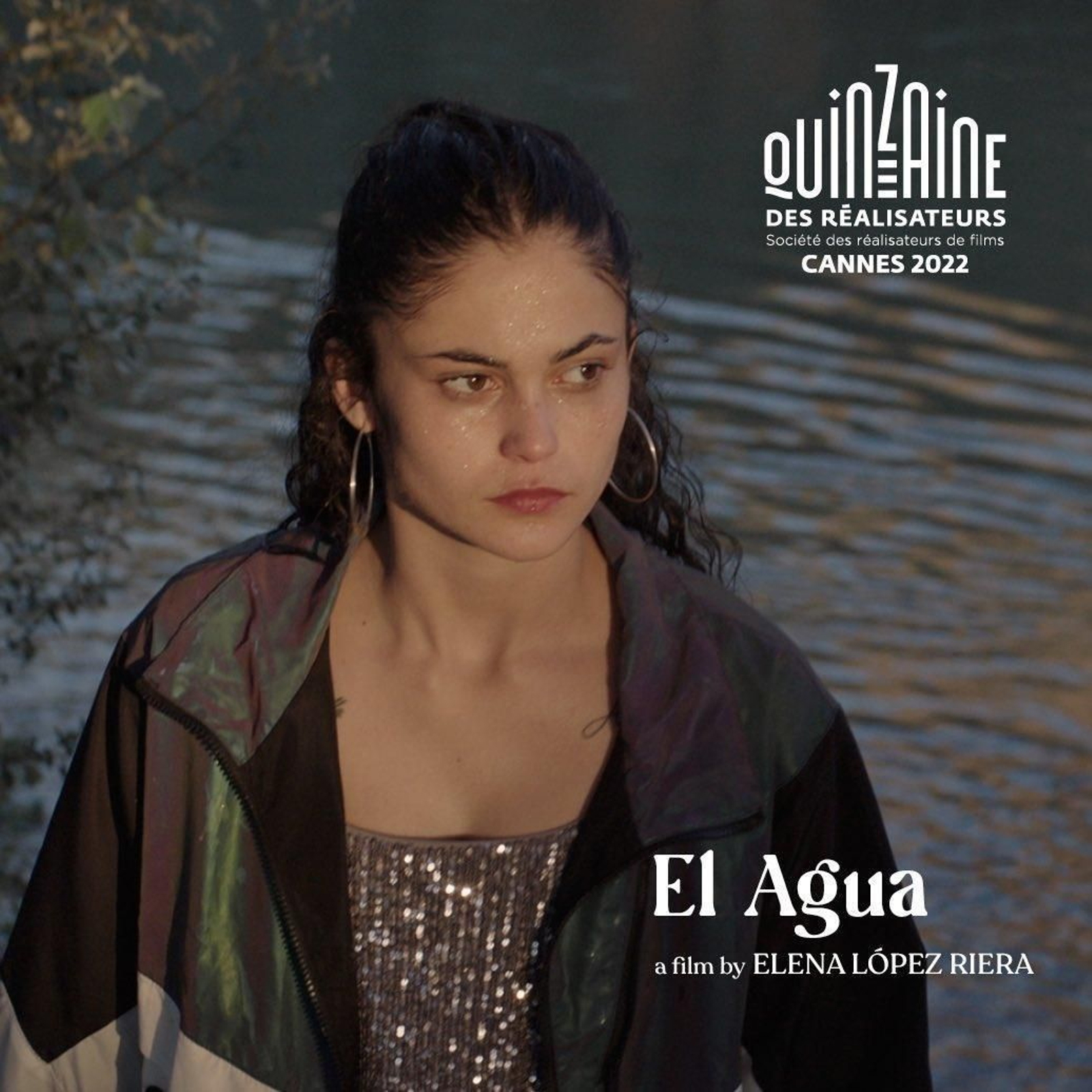 Imatge del cartell de la pel·lícula amb la protagonista, Luna Pamies